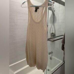 Rugby Sweater Dress